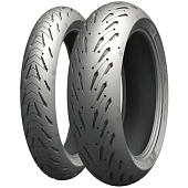 Мотошины Michelin Road 5 180/55 R17 73W Задняя Спорт/Турист купить с бесплатной доставкой в пункты выдачи в Петербурге